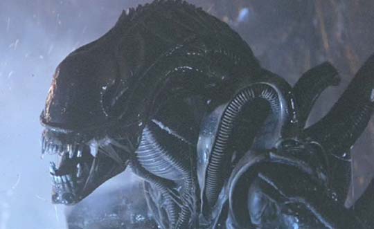 alien stills