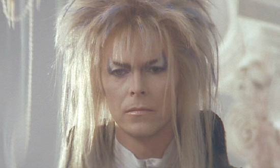 Labyrinth David Bowie. Labyrinth: David Bowie