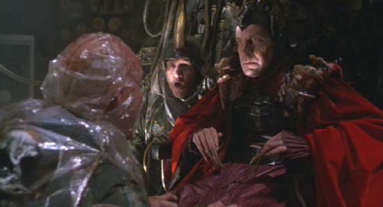 Evil Time Bandits