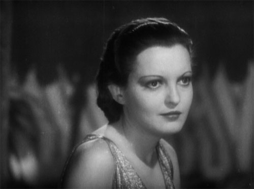 The Mummy (1932): Zita Johann as Helen Grosvenor, the modern reincarnate of Princess Anck-es-en-Amon.